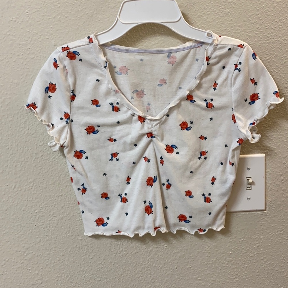 Crop top